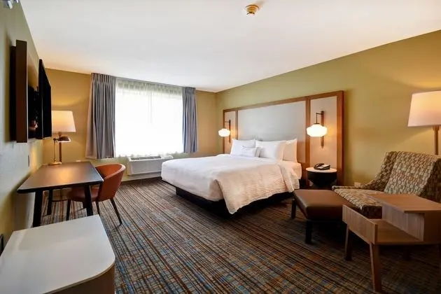 Fairfield Inn & Suites by Marriott Milwaukee North - Oda