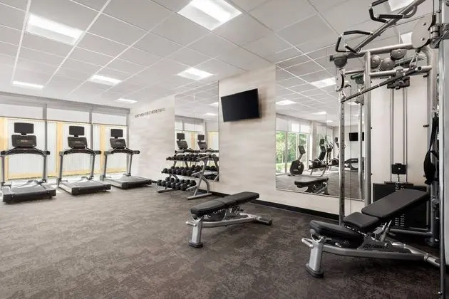 Fairfield Inn & Suites by Marriott Milwaukee West - Fitness