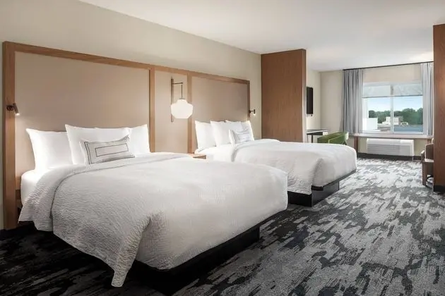 Fairfield Inn & Suites by Marriott Milwaukee West - Oda