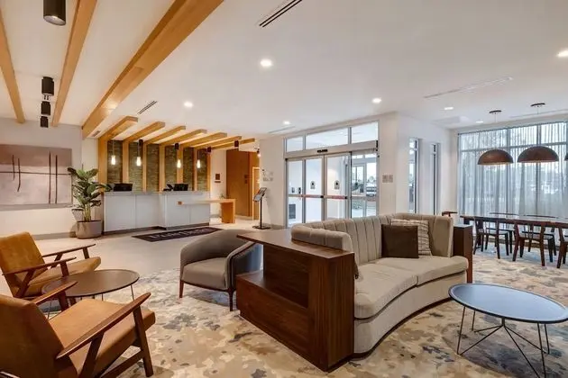 Fairfield Inn & Suites By Marriott Minneapolis Downtown - Dış Mekan