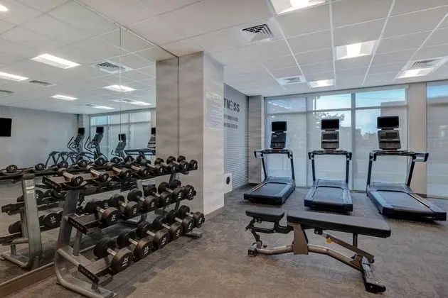 Fairfield Inn & Suites By Marriott Minneapolis Downtown - Fitness