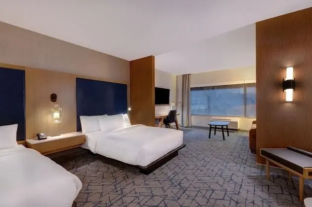 Fairfield Inn & Suites By Marriott Minneapolis Downtown - Oda