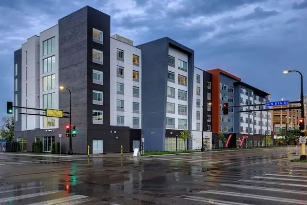 Fairfield Inn & Suites By Marriott Minneapolis Downtown - Öne Çıkan Resim