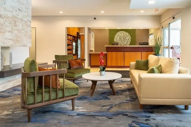 Fairfield Inn & Suites by Marriott Minneapolis Eden Prairie - Lobi