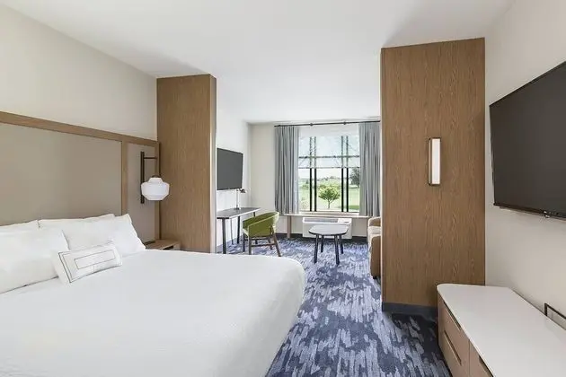 Fairfield Inn & Suites by Marriott Minneapolis North/Blaine - Oda