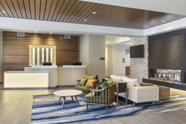 Fairfield Inn & Suites by Marriott Minneapolis North/Blaine - Öne Çıkan Resim
