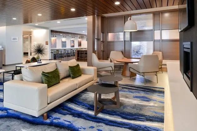 Fairfield Inn & Suites by Marriott Minneapolis Shakopee - Lobi