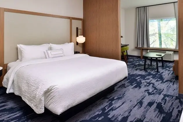 Fairfield Inn & Suites by Marriott Minneapolis Shakopee - Oda