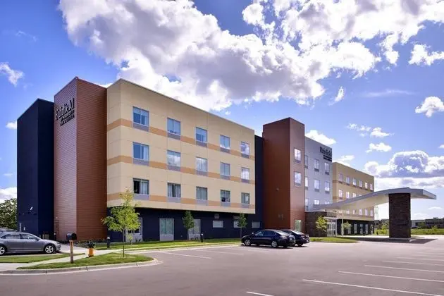 Fairfield Inn & Suites by Marriott Minneapolis Shakopee - Öne Çıkan Resim