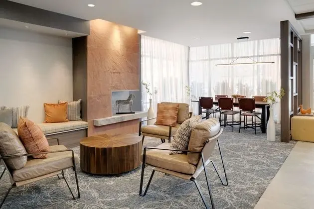 Fairfield Inn & Suites by Marriott Moab - Lobi
