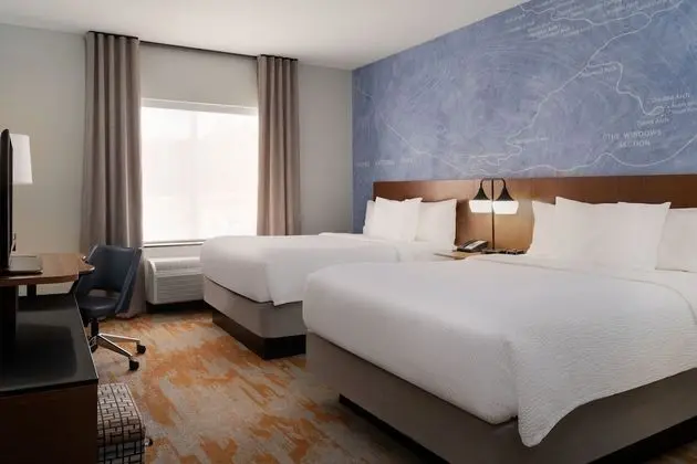 Fairfield Inn & Suites by Marriott Moab - Oda