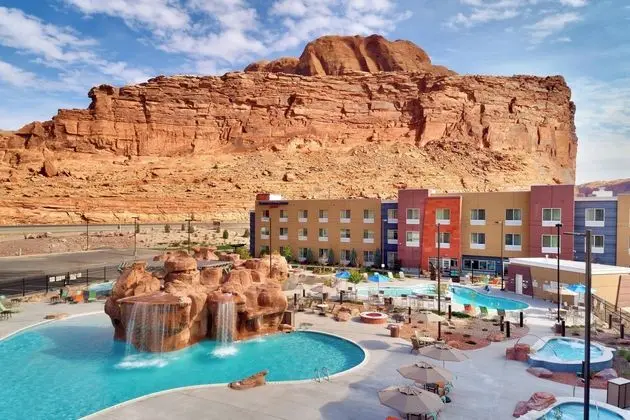 Fairfield Inn & Suites by Marriott Moab - Öne Çıkan Resim