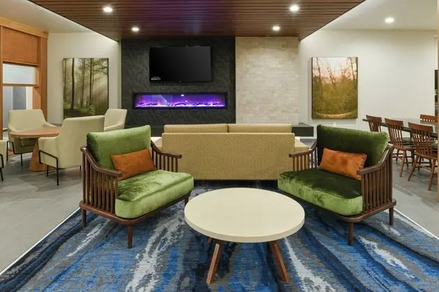 Fairfield Inn & Suites by Marriott Moorpark Ventura County - Öne Çıkan Resim