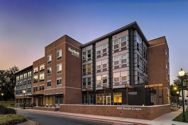 Fairfield Inn & Suites by Marriott Morganton Historic Downtown - Öne Çıkan Resim