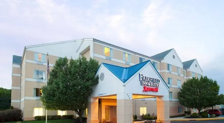 Fairfield Inn & Suites by Marriott Mount Laurel