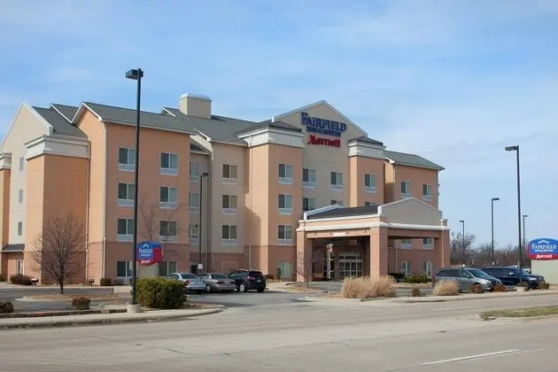 Fairfield Inn & Suites by Marriott Mt. Vernon Rend Lake - Öne Çıkan Resim