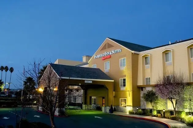 Fairfield Inn & Suites by Marriott Napa American Canyon
