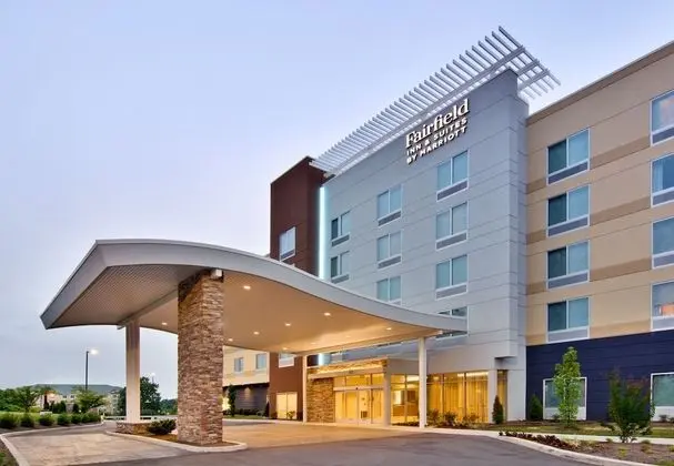 Fairfield Inn & Suites by Marriott Nashville Airport