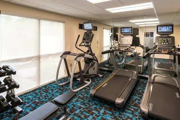 Fairfield Inn & Suites by Marriott Nashville at Opryland - Fitness