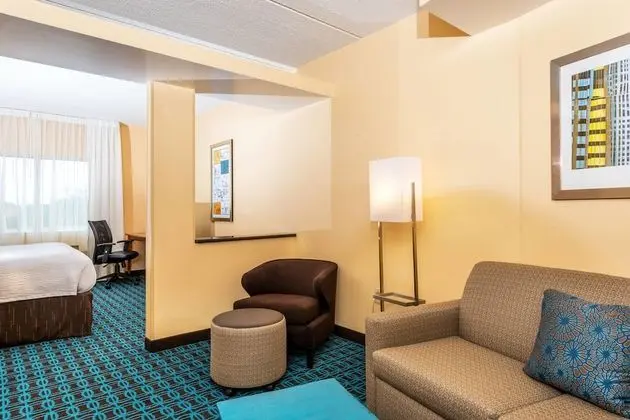 Fairfield Inn & Suites by Marriott Nashville at Opryland - Oda
