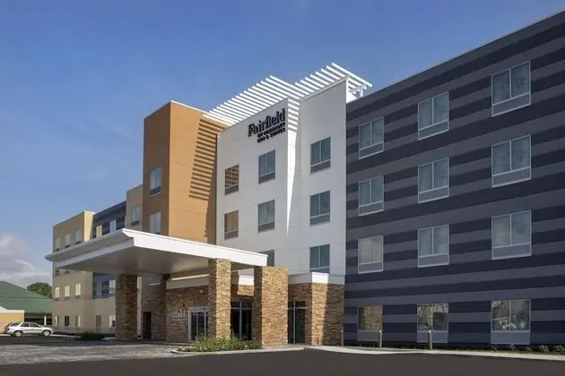 Fairfield Inn & Suites by Marriott New Orleans Metairie - Dış Mekan