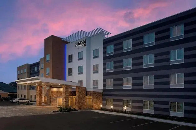 Fairfield Inn & Suites by Marriott New Orleans Metairie - Dış Mekan
