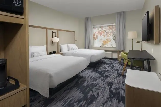 Fairfield Inn & Suites by Marriott New Orleans Metairie - Oda
