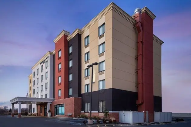 Fairfield Inn & Suites by Marriott New York Staten Island - Dış Mekan