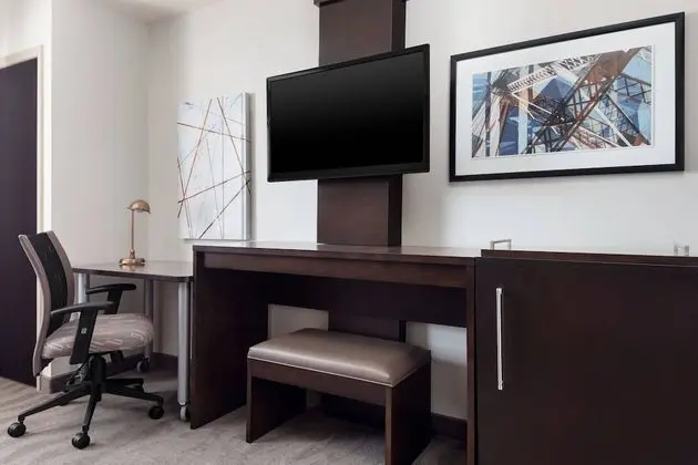 Fairfield Inn & Suites by Marriott New York Staten Island - Oda