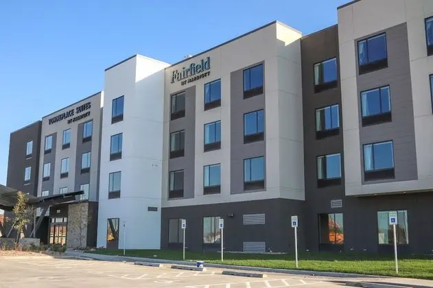 Fairfield Inn & Suites By Marriott Norfolk