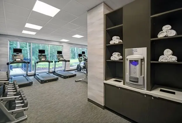 Fairfield Inn & Suites By Marriott Norfolk - Fitness