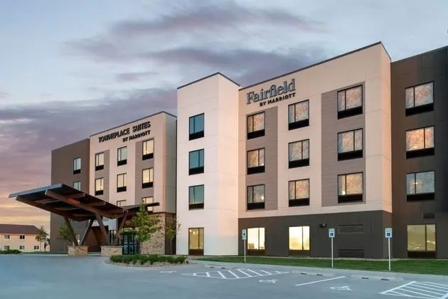 Fairfield Inn & Suites By Marriott Norfolk - Öne Çıkan Resim