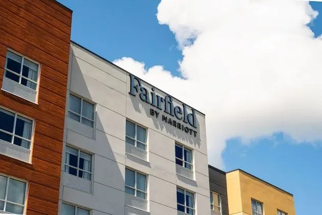 Fairfield Inn & Suites by Marriott North Bay - Dış Mekan