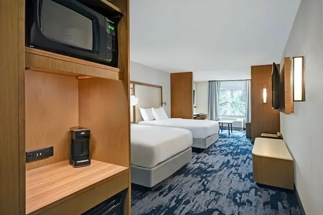 Fairfield Inn & Suites By Marriott North Conway