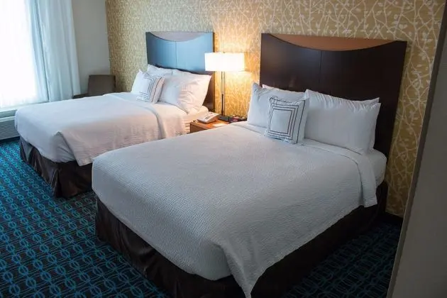 Fairfield Inn & Suites by Marriott Oakland Hayward