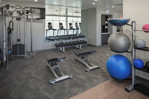 Fairfield Inn & Suites by Marriott Oklahoma City Downtown - Fitness