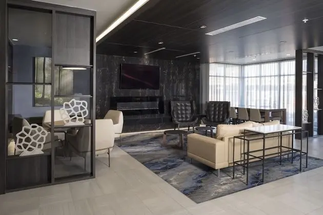 Fairfield Inn & Suites by Marriott Oklahoma City Downtown - Lobi