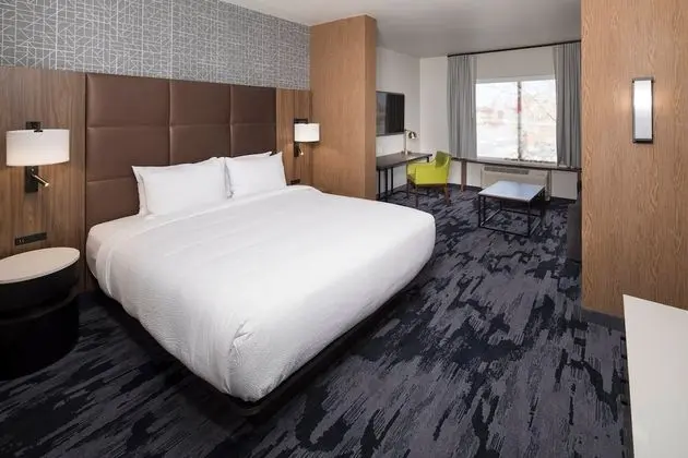 Fairfield Inn & Suites by Marriott Oklahoma City Downtown - Oda