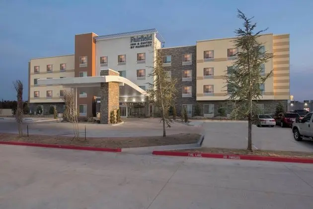 Fairfield Inn & Suites by Marriott Oklahoma City El Reno - Dış Mekan