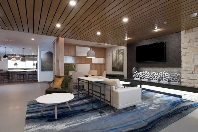Fairfield Inn & Suites by Marriott Oklahoma City El Reno - Öne Çıkan Resim