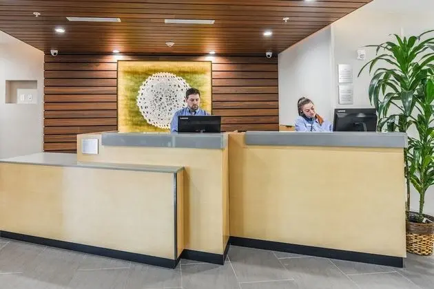 Fairfield Inn & Suites by Marriott Ontario Rancho Cucamonga - Lobi