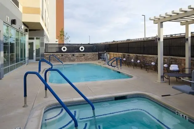 Fairfield Inn & Suites by Marriott Palmdale West - Spa