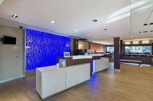 Fairfield Inn & Suites by Marriott Panama City Beach - Lobi