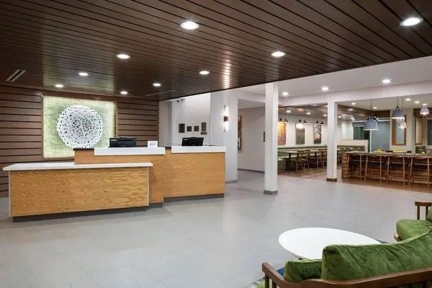 Fairfield Inn & Suites by Marriott Pensacola West I-10 - Lobi