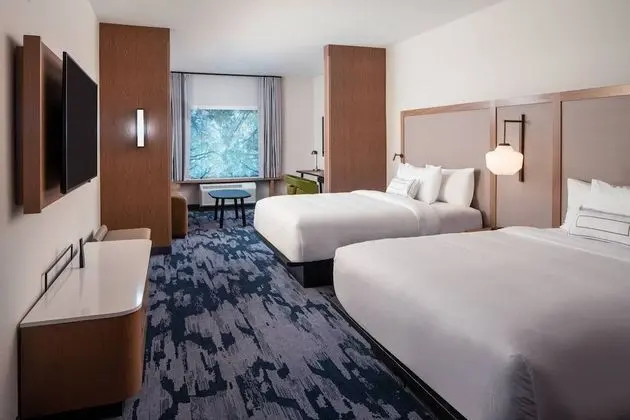 Fairfield Inn & Suites by Marriott Pensacola West I-10 - Oda