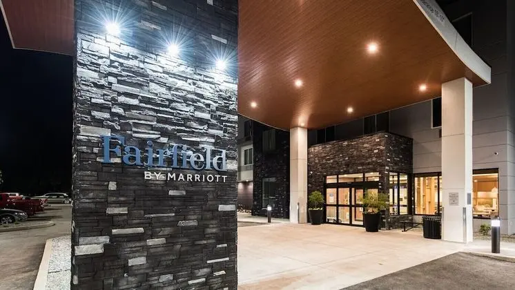Fairfield Inn & Suites by Marriott Penticton