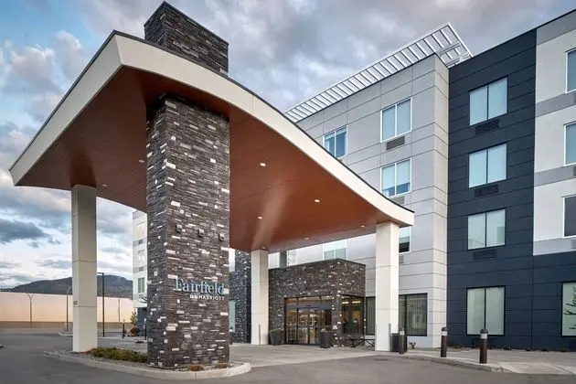 Fairfield Inn & Suites by Marriott Penticton - Öne Çıkan Resim
