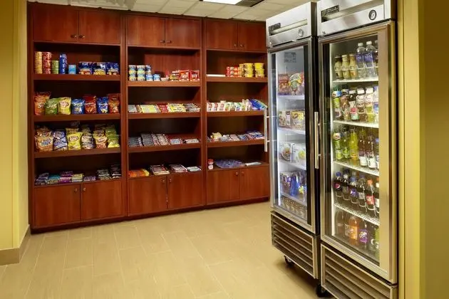 Fairfield Inn & Suites by Marriott Phoenix Midtown - Genel