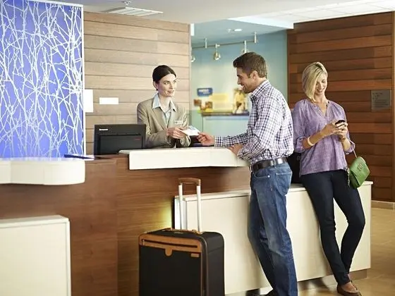Fairfield Inn & Suites by Marriott Phoenix Tempe/Airport - Lobi