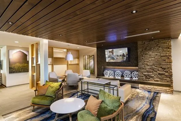 Fairfield Inn & Suites by Marriott Phoenix West/Tolleson - Lobi